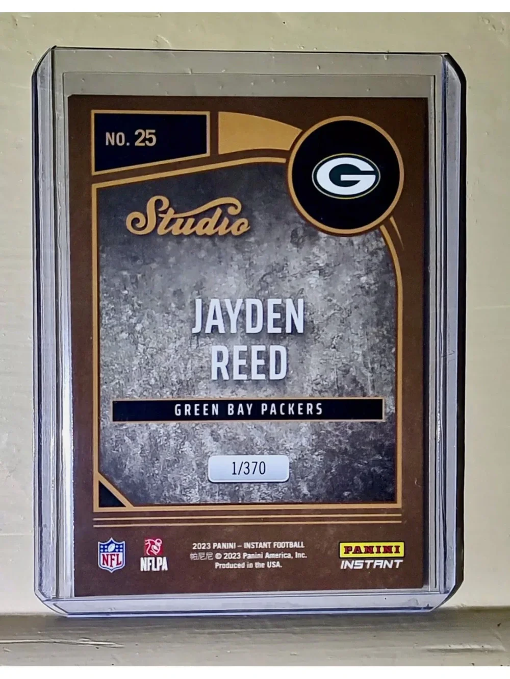 N/A jayden reed